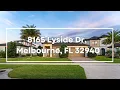 Melbourne Viera FL Lakefront Pool Home for Sale 4BR Bonus Rm 4 5 BA A Schools MLS 1071793