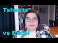 Tsheets or Excel for Timetracking