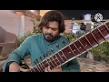 Chain Se Humko Kabhi..Aapne Jeene Na Diya, Tribute to Great #ashabhosle Ji By Fateh Ali Khan - Sitar