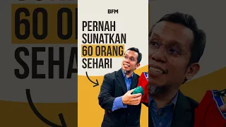 “Kalau nak kahwin, sunatkan bakal suami anda!”