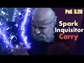 UNLIMITED POWER Spark Inquisitor duo carry build for PoE 3 20