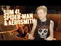 Lagu Walking Disaster Short Story Podcast Ep. 10 -  Sum 41, Spider-Man \u0026 Aerosmith