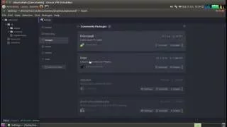 Configurar Atom python e Django