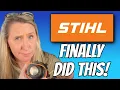 I Never Thought They Would Do It New Stihl String Trimmer Upgrade You Might Want