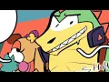 Vector and Vanilla Quality Time Sonic Comic Dub Vector x Vanilla