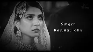 ishqiya ost sad female version kaiynat john feroze khan u0026 ramsha khan ary digital