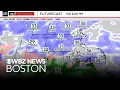 Snow ice rain - and a lunar eclipse Boston meteorologists discuss latest weather forecast
