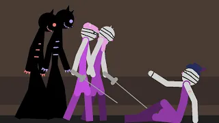 Piggy Sentinels and Twins Zee and Zuzy Jumpscares - Piggy Distraction Chapter Skins