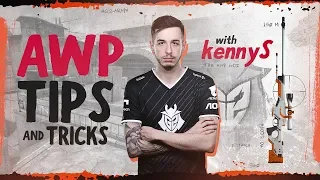 g2 kennys awp tips and tricks
