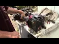 Craftsman 4 cycle 29 cc weed eater will it run or be a fail Got it for 5
