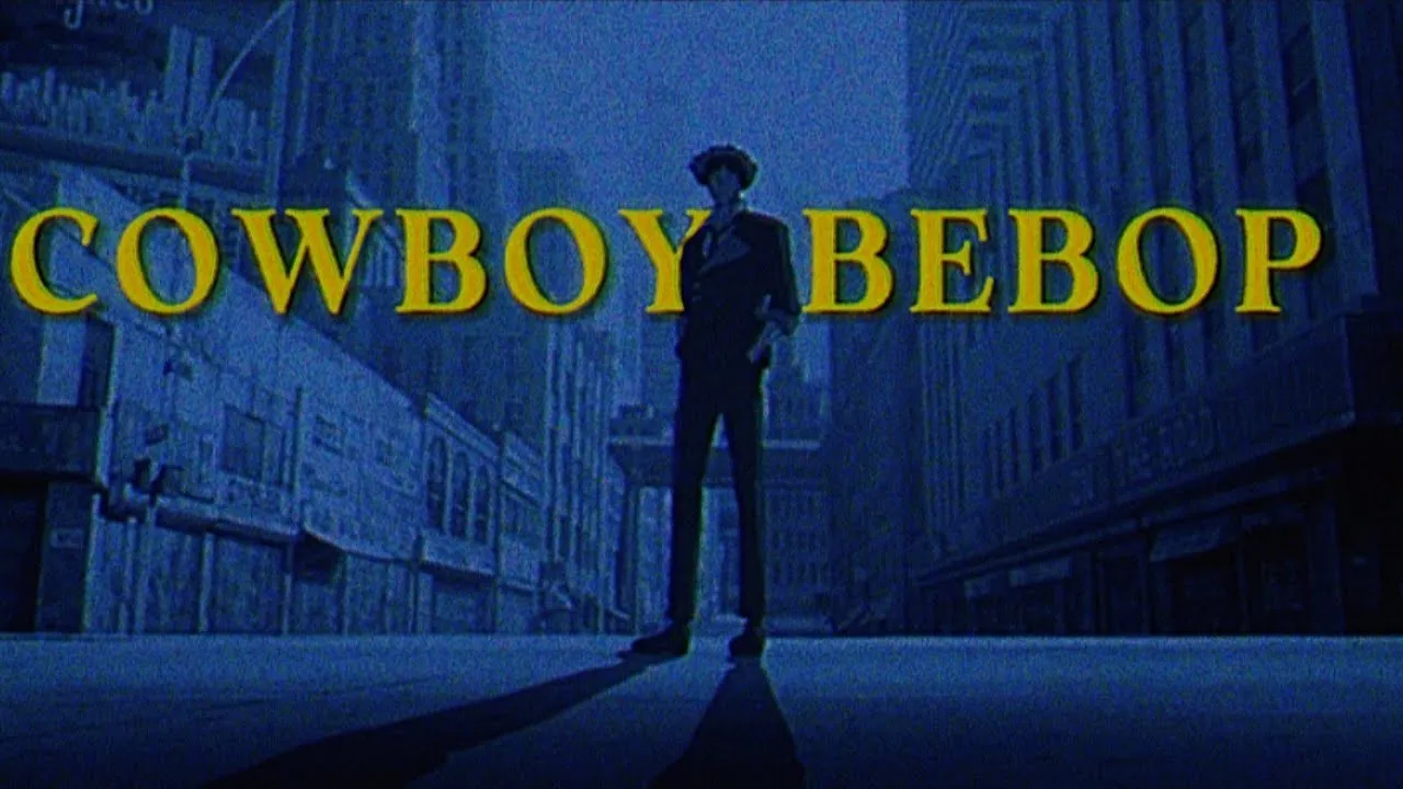 COWBOY BEBOP - Digging My Potato COWBOY BEBOP - Digging My Potato