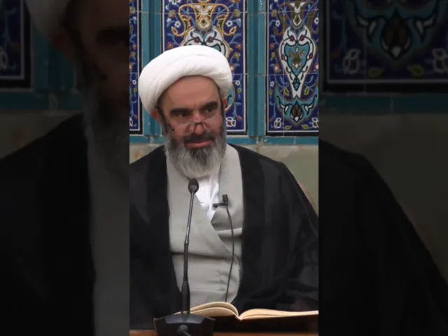 ⁣علاج الوسوسة في الخلق          الشيخ أحمد الصافي #شبكة_النور_المبين