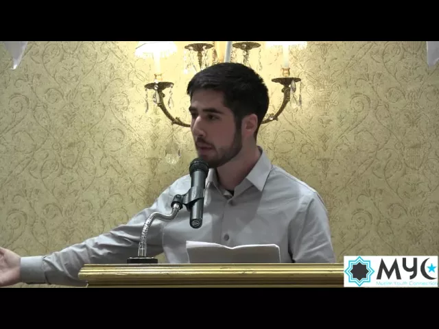 ⁣2015 Eid Al-Ghadeer Celebration - Poetry - Brother Ali Aboukhodr