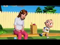 Wheels On The Bus | Cody and Friends! Sing with CoComelon