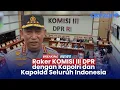 Lagu 🔴LIVE - KOMISI III DPR Raker dengan Kapolri dan Kapolda Seluruh Indonesia | 26/01