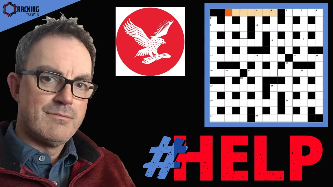 Help SAVE The Independent Cryptic Crossword