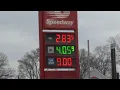 Gas prices continue to fall in Mid-Michigan after New Years