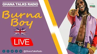 burna boy with dave jhus stormzy and popcaan live at london stadium uk june 3rd 2023 part 2