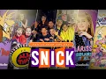 The 10 Best SNICK Shows From The 90s