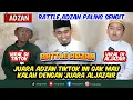 Download Lagu Adzan |  Battle Adzan Kurdi Daeng|| Bocil ini Unjuk Kebolehan|| Adzan Kurdi Nada Tinggi