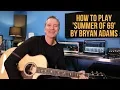 Download Lagu How to play 'Summer Of 69' by Bryan Adams