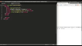 How to Create a New Module in AngularJS Angular Tutorial