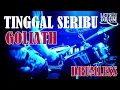 Download Lagu DRUMLESS | TINGGAL SERIBU GOLIATH