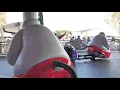 「ベイマックスのハッピーライド」乗車映像 : ア・ニュー・アングル（新しい見方）
