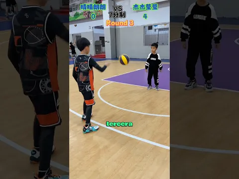 ¡Hermanos sorprenden a todos en el baloncesto! 😱🏀