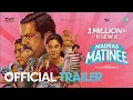 Madras Matinee - Official Trailer | Kaali Venkat | Roshni Haripriyan | Karthikeyan Mani