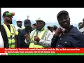 Download Lagu Gov Okpebholo, Umahi waka round di bad federal roads for Edo, as Bele nor sweet dem for....