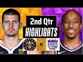Denver Nuggets vs Sacramento Kings Full Game Highlights 2nd Qtr | Dec 11 | 2025 NBA Highlights