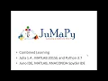 JuMapy Introduction Julia MATLAB Python