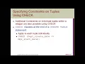 Chapter 06 Basic SQL Part02