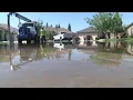 City explains why Kingsburg neighborhood flooded