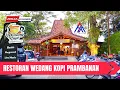 Download Lagu Wedang Kopi Prambanan‼️ Restoran Rumah Joglo Hits Dekat Candi Prambanan | Explore Yogyakarta