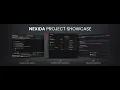 Nexida Project Showcase