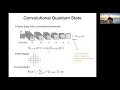 Machine Learning for Quantum Simulation - Kenny Choo June 23 2020
