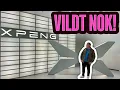 Lagu KIGGER PÅ FLYVENDE BIL OG KØRER SELVKØRENDE XPENG I KINA!