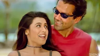 jeevan mein jaane jaana bichhoo 2000 bobby deol rani mukherjee full hd video song