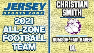 Christian Smith Rumson-Fair Haven OL 2021 JSZ All Zone Profile