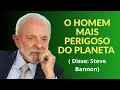 Download Lagu LULA é o homem mais perigoso do planeta| Disse o conselheiro do Trump!