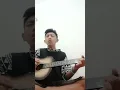 sholawat hasbi robbi jalallah || cover gitar by rosyid toharuddin