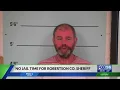 Robertson County sheriff avoids jail time in 2 DUI cases