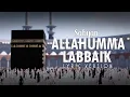 Download Lagu ALLAHUMMA LABBAIK (لبيك اللهم لبيك) - SABYAN (OFFICIAL LYRIC VIDEO)