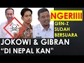 Jokowi \u0026 Gibran Bakal di Nepal kan, Gen Z Sudah Bersuara
