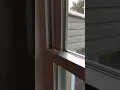 How to replace broken spring coil for Silver line window