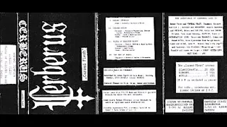 Download Cerberus [SWE] [Black/Death] 1992 - Cursed Flesh (Full Demo) MP3