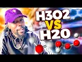 H2O VS H3O2 The Biochemical Prospective Of H2O Building-blocks