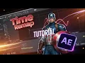 Time Remap Tutorial in After Effects Watch My Edit Series - Episode 5